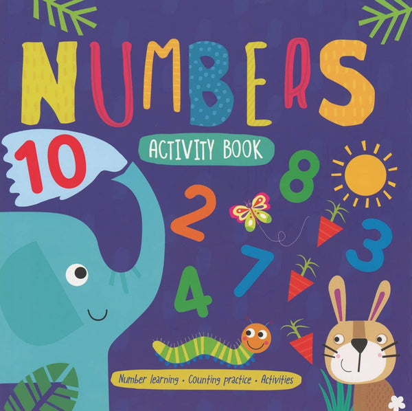 Fun With Numbers Activity Set