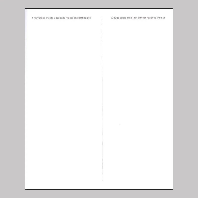 642 Things to Draw: Young Writers' Edition - DIGS