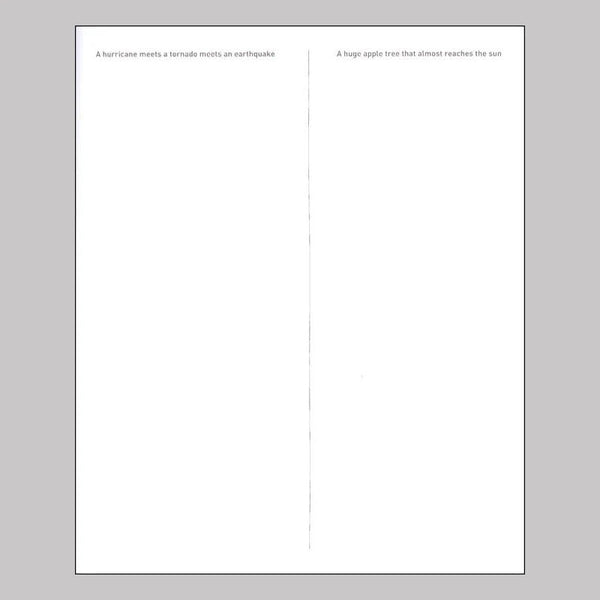 642 Things to Draw: Young Writers' Edition - DIGS