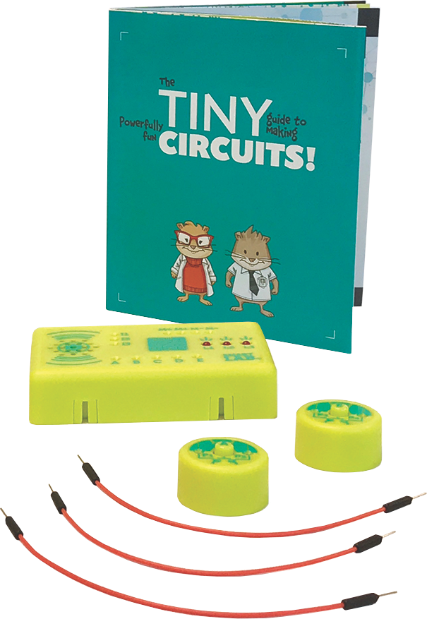 Tiny Circuits Kit