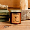 Bourbon & Honey Candle