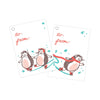 Skating Hedgehogs Gift Tag Set