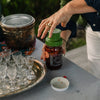 Cocktail Shaker & Strainer Lid