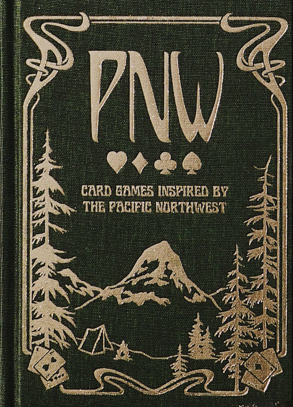 PNW: Card Games Inspired by the Pacific Northwest