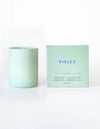 Pisces Zodiac Candle