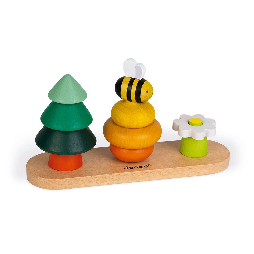 Forest Stacker Learning Toy