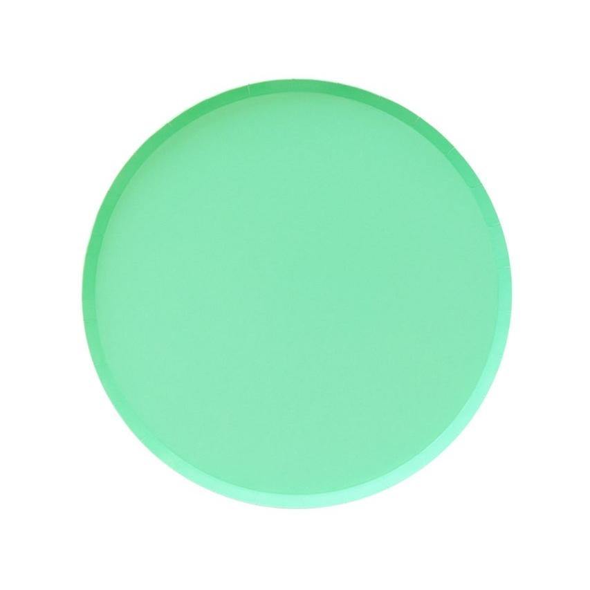 7 inch Party Plates - DIGS