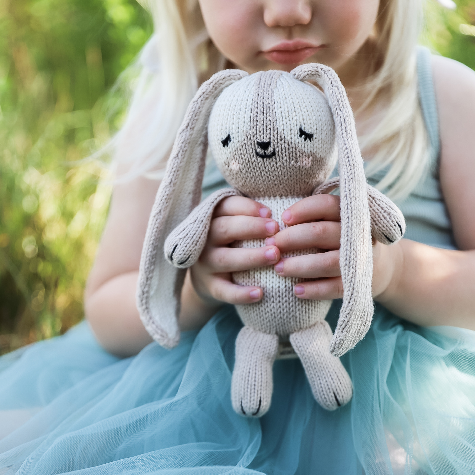 Baby Bunny Stuffed Animal