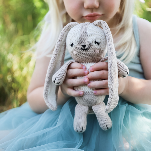 Baby Bunny Stuffed Animal