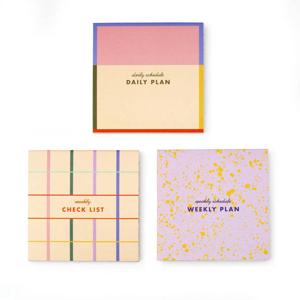 Sticky Note Memo Pads