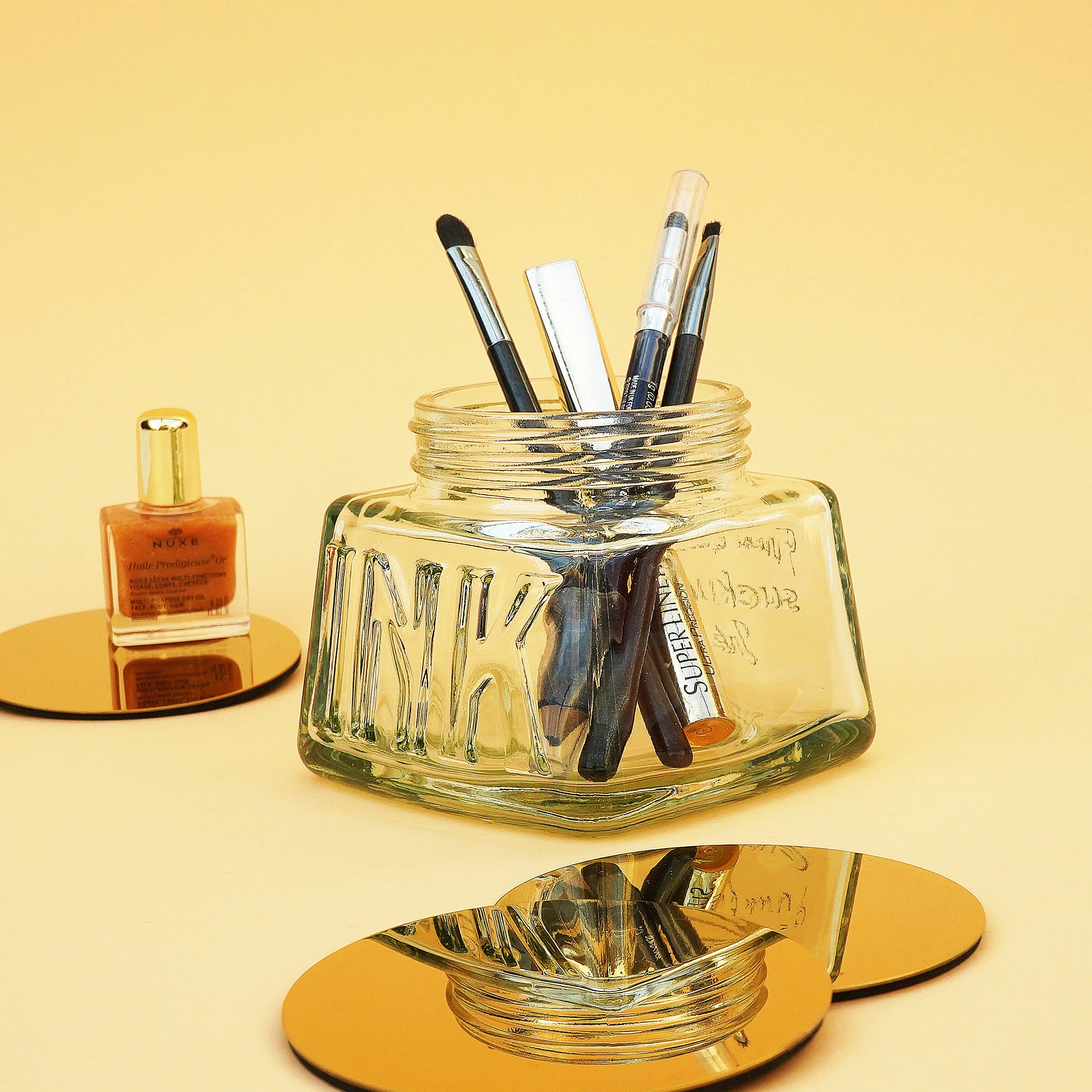 Inkwell Desk Tidy Pencil Pot