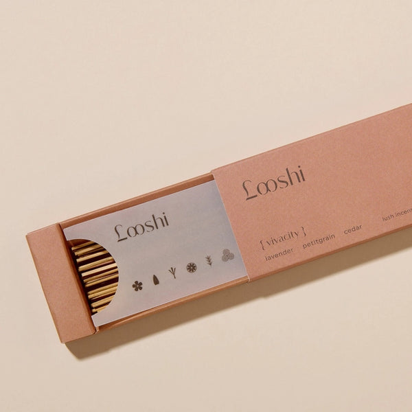 Vivacity Intention Incense