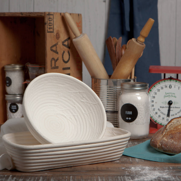 Bread Proofing Round Basket