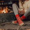 Zelta Cozy Warm Nordic Socks
