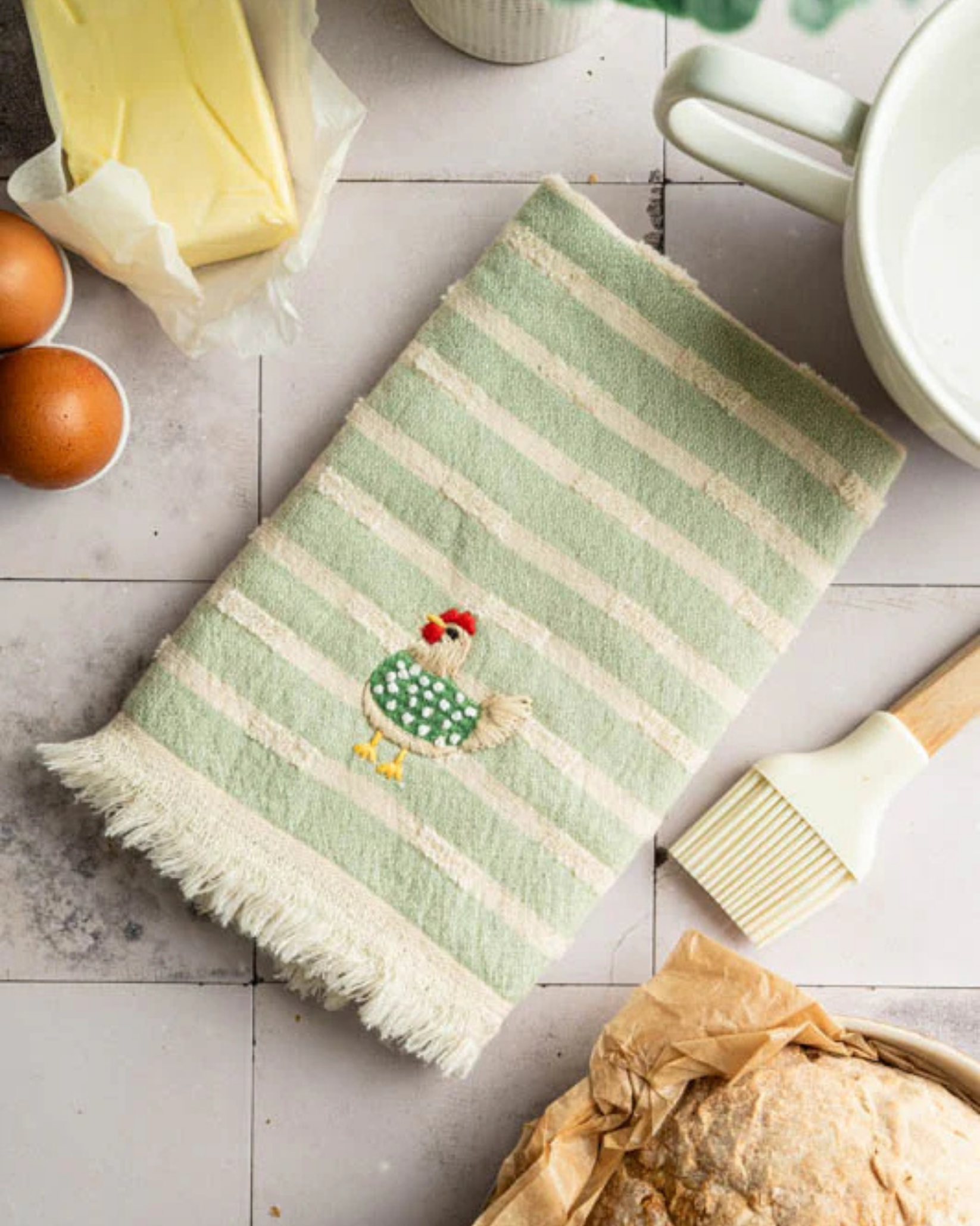 Margot Kitchen Towel