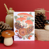 Fly Agaric Greeting Card