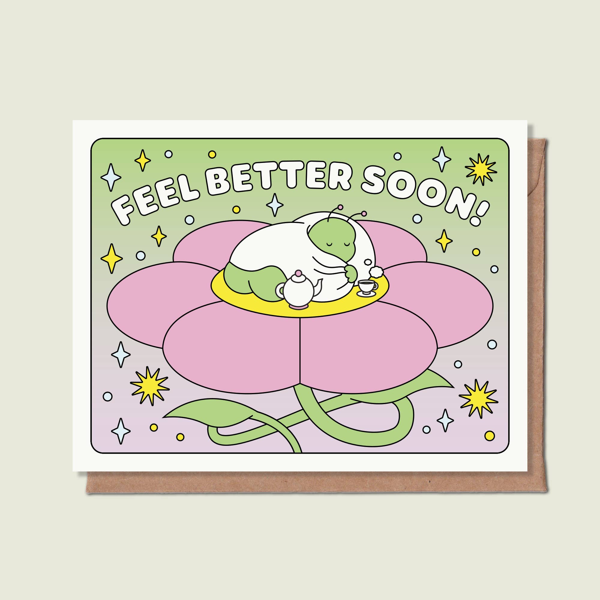 Feel Better Soon Card