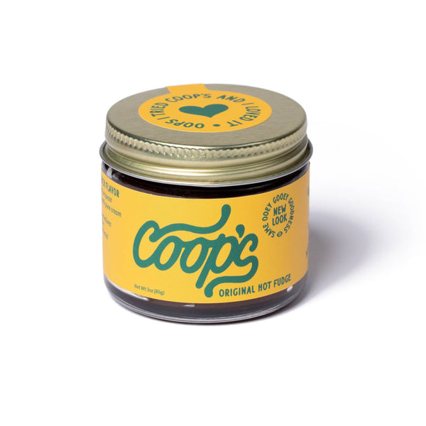 Coop's Original Hot Fudge - Mini