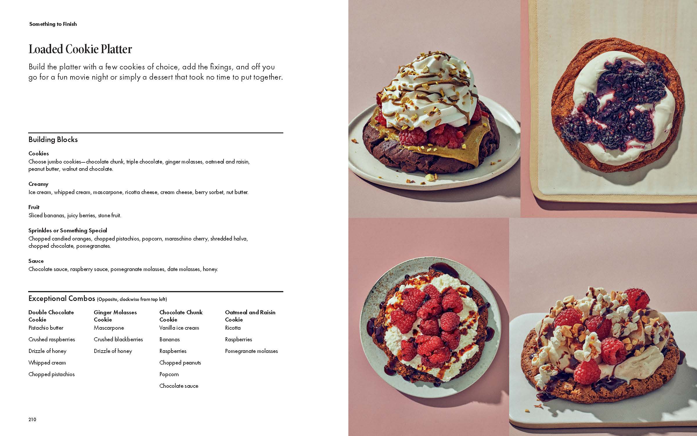 No-Cook Cookbook