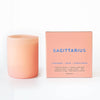 Sagittarius Zodiac Candle