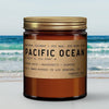 Pacific Ocean Candle