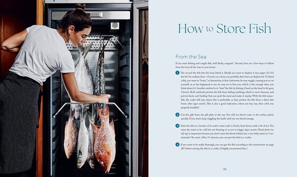 Good Catch: A Guide to Sustainable Fish & Seafood Cookbook