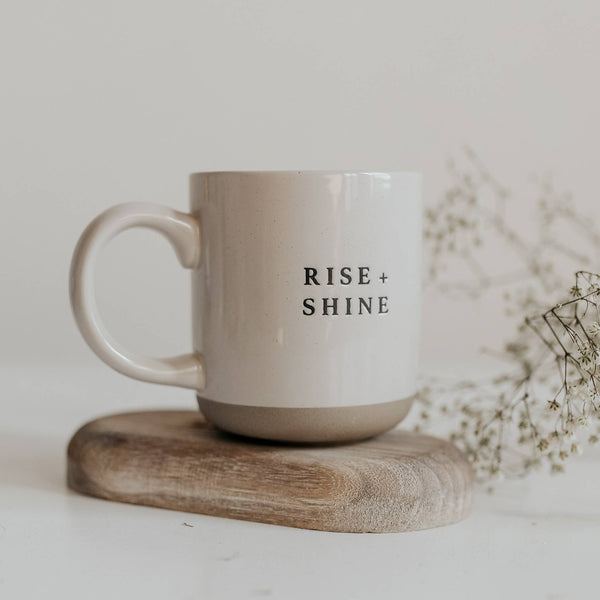 Rise and Shine Mug