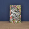 Holly Hedge And Home Die-Cut 3D Card
