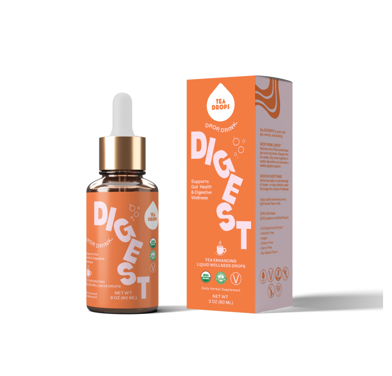 Wellness Drops: Digest