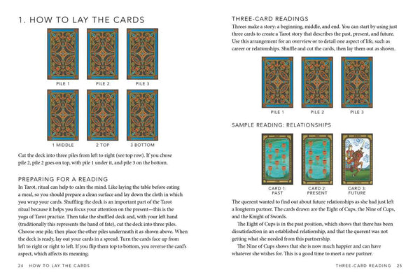 Little Book of Tarot