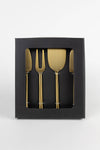 Clean Lines Cheese Serving Set