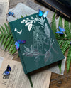 The Botanist Watercolor Notebook