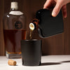 Nautilus Ceramic Hip Flask