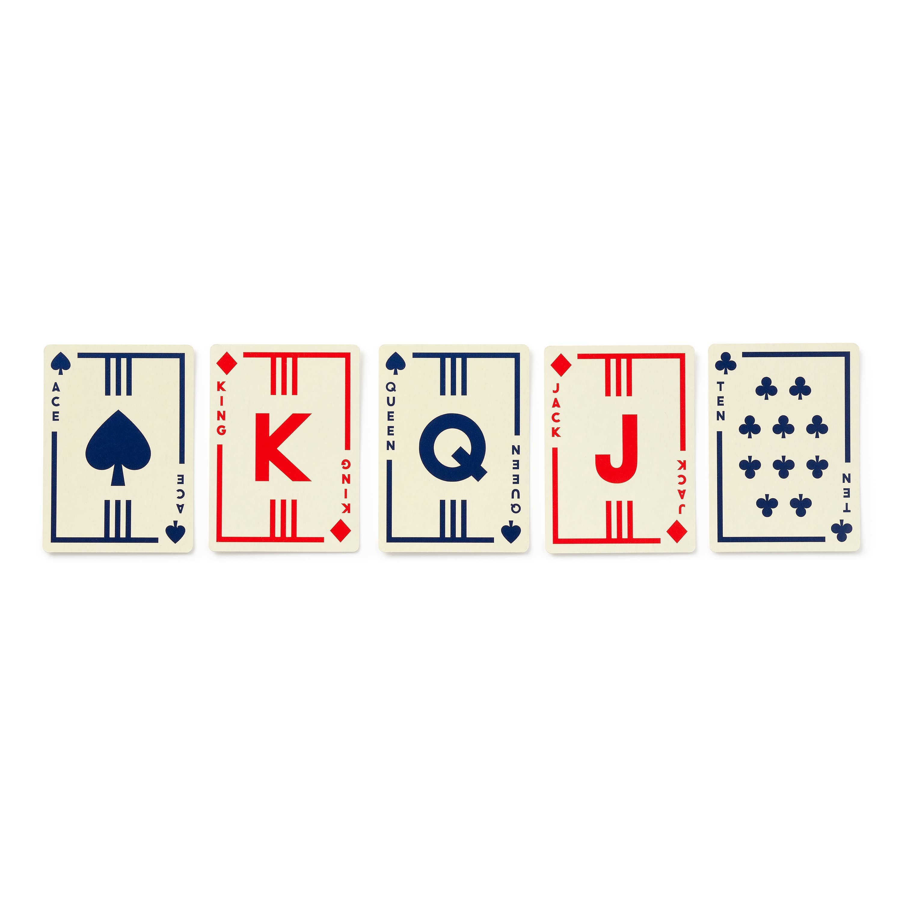 Raise the Stakes: A Poker Set