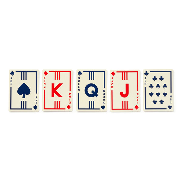 Raise the Stakes: A Poker Set