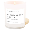 Gingerbread and Spice Candle