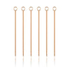 Copper-Plated Cocktail Picks