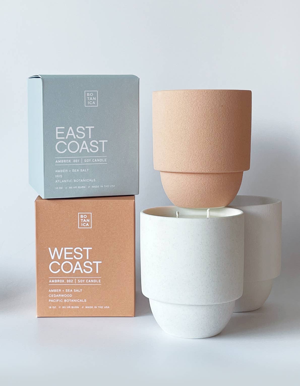 West Coast Candle