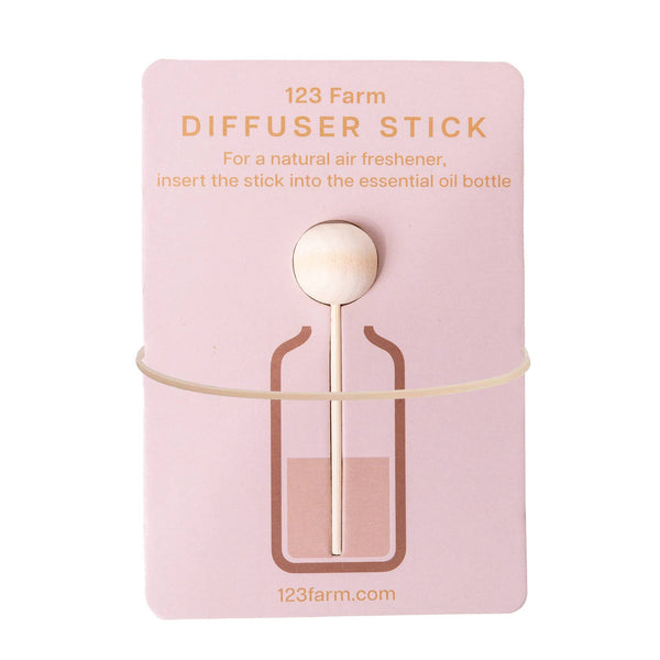 Wood Essential Oil Diffuser Stick