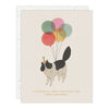 9 Lives Kitty Birthday Card - DIGS