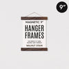 9" Magnetic Poster Hanger Frame - DIGS