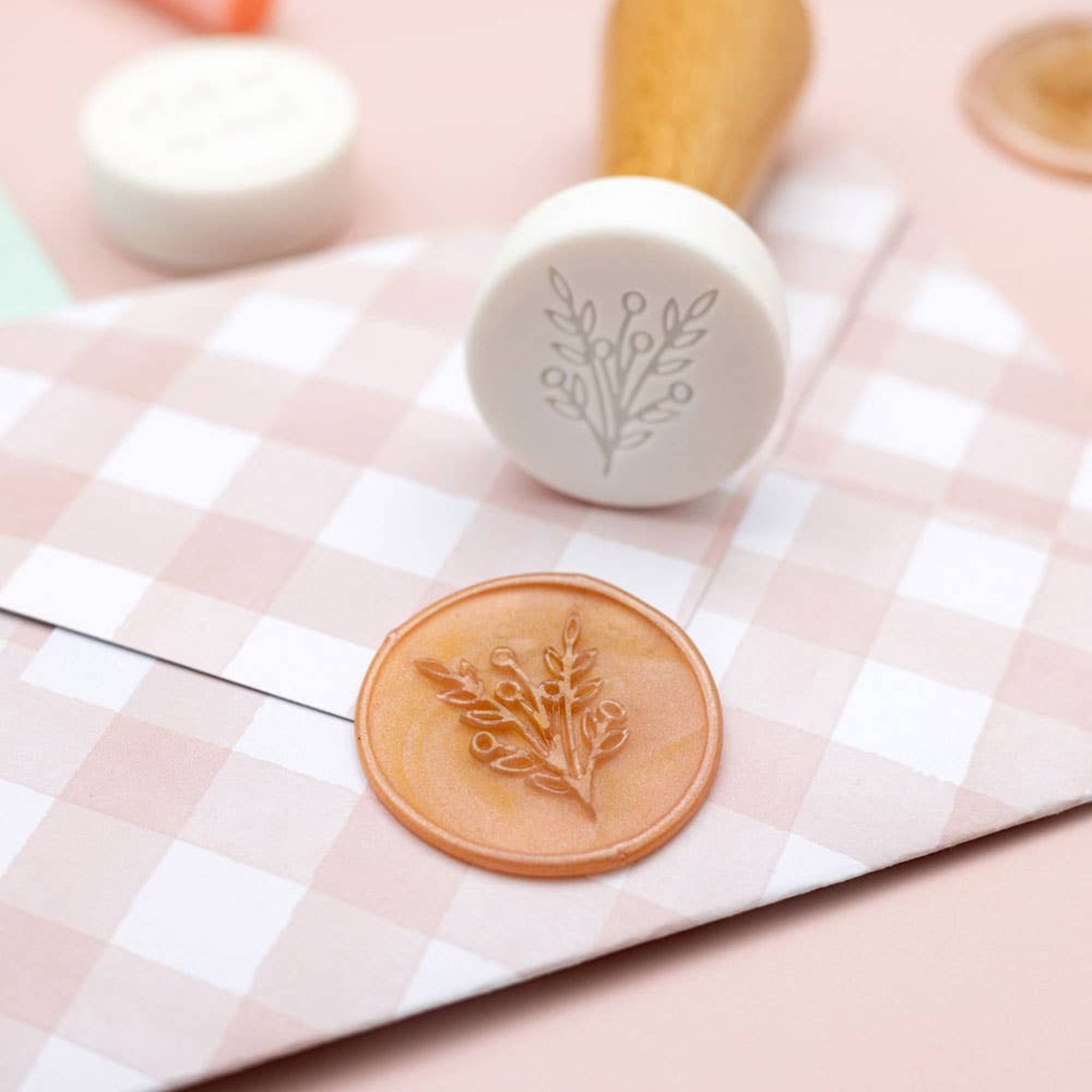 Envelope Seal Kit