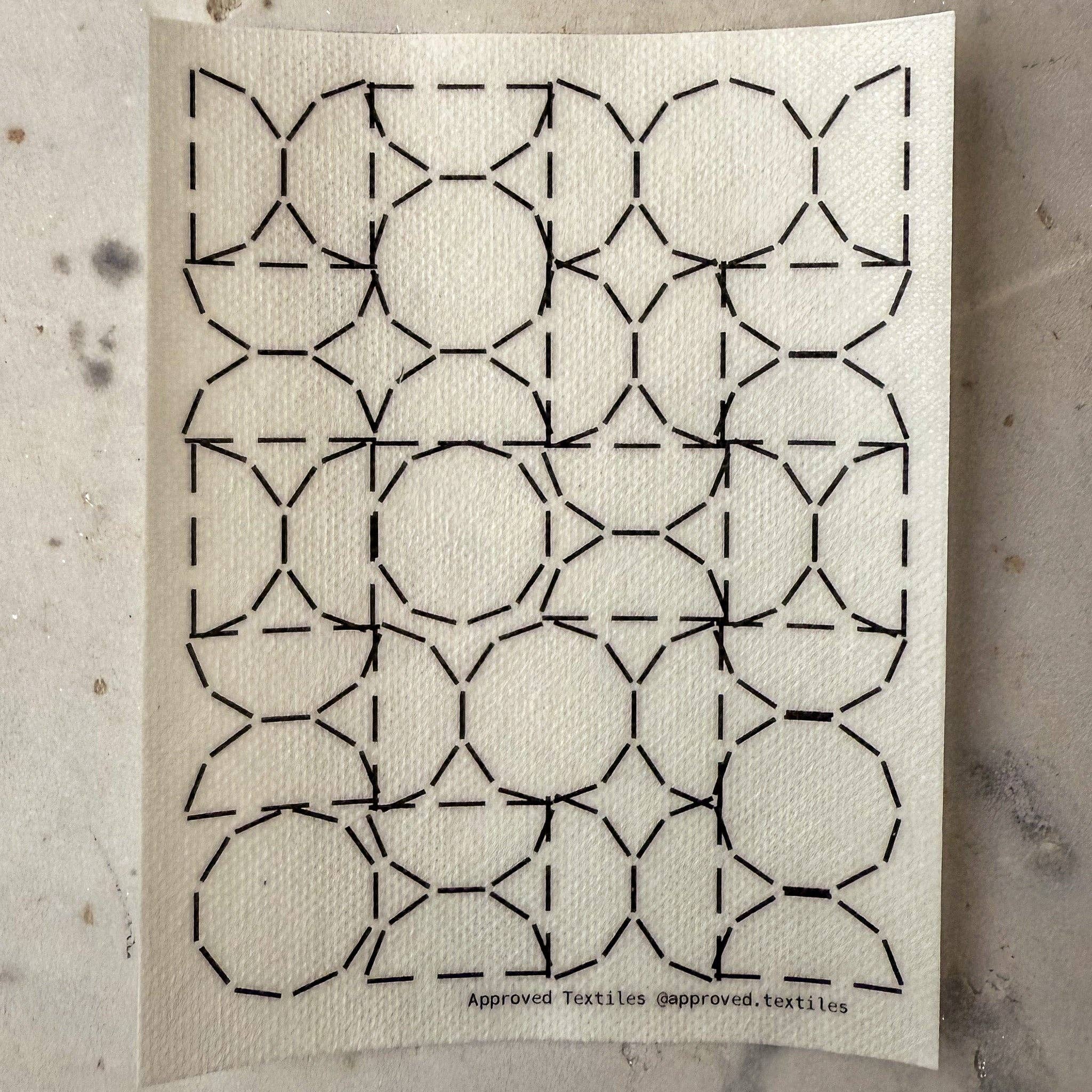 Bauhaus: Visible Mending Transfers