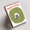 Merry Catmas Holiday Card Box Set