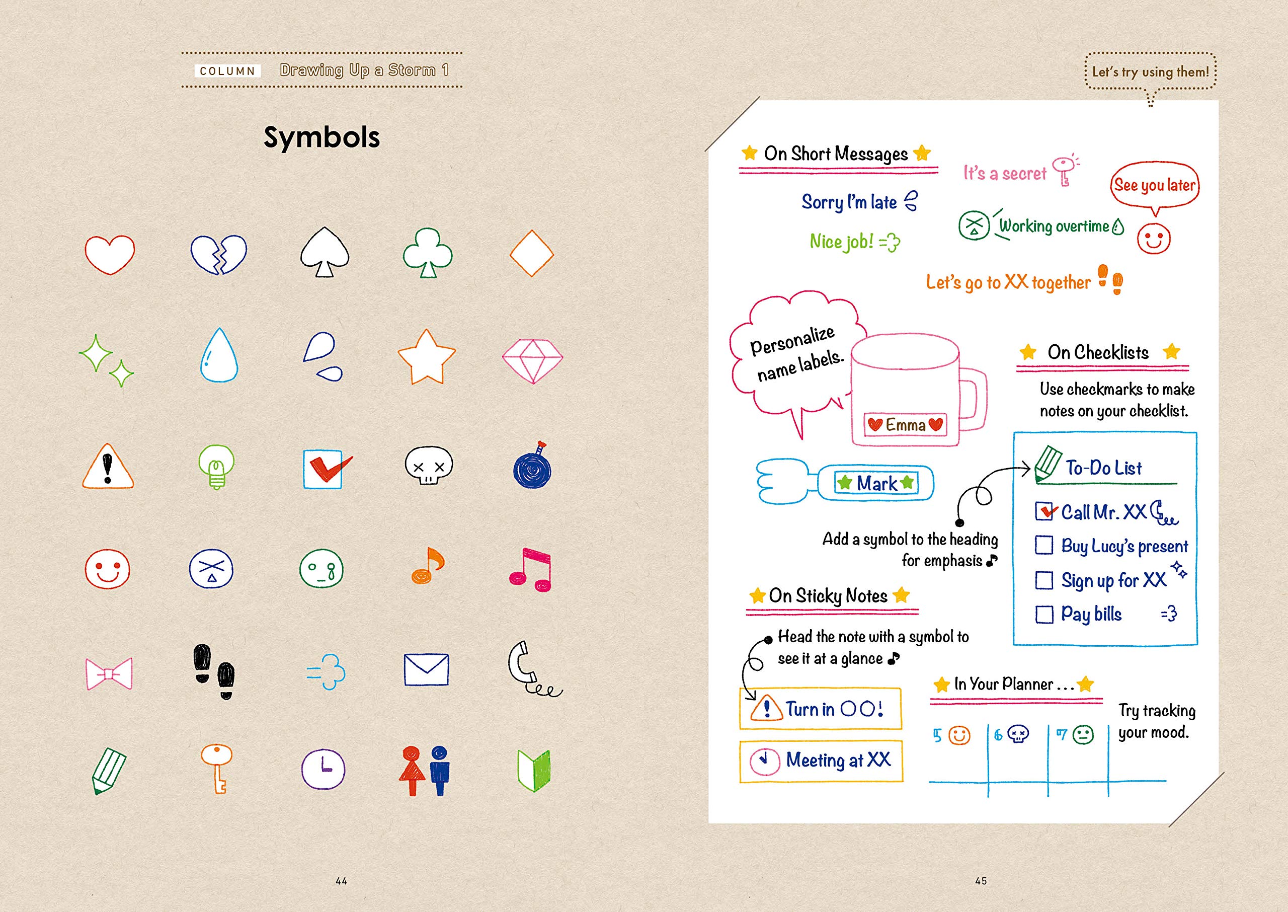 Cute Drawings: 474 Fun Exercises to Draw Everything Cuter