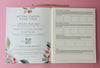 Watercolor Meditative Art Book, Guided Creative Ritual