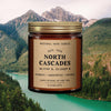 North Cascades National Park Candle