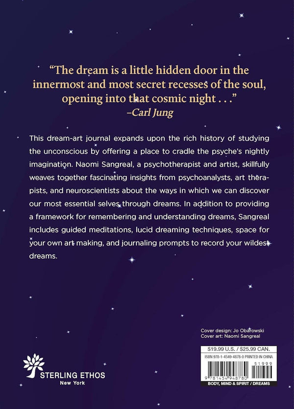 Little Hidden Doors: A Guided Journal for Deep Dreamers