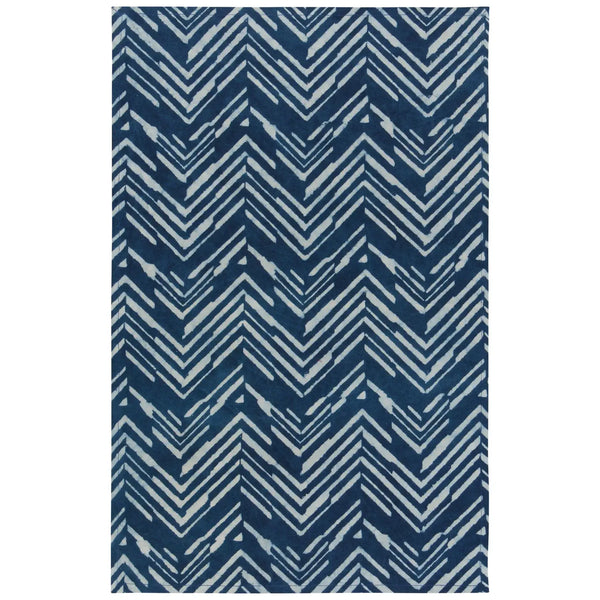 Inlet Block Printed Dishtowels - Set of 2