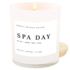 Spa Day Candle